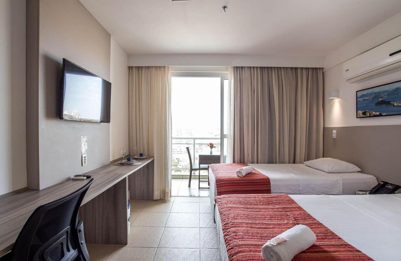 Flat 1506 - Studio Duplo Em Macaé Εξωτερικό φωτογραφία