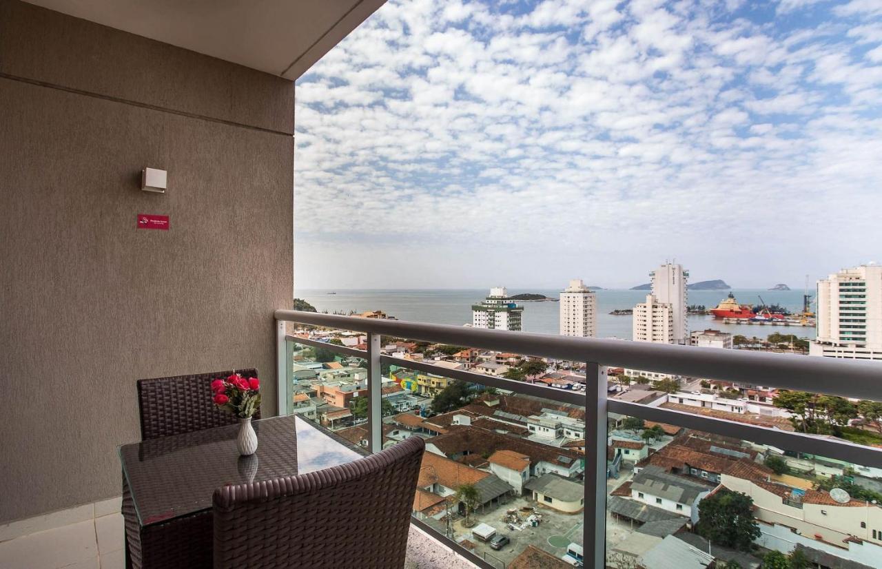 Flat 1506 - Studio Duplo Em Macaé Εξωτερικό φωτογραφία