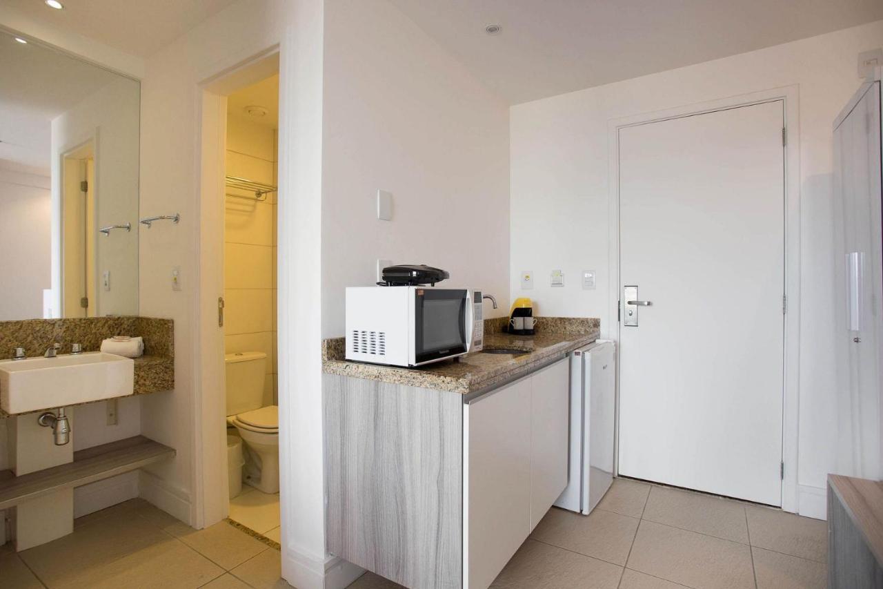 Flat 1506 - Studio Duplo Em Macaé Εξωτερικό φωτογραφία