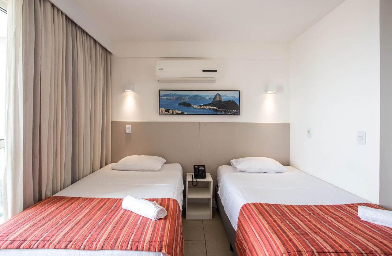 Flat 1506 - Studio Duplo Em Macaé Εξωτερικό φωτογραφία